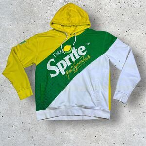 Staple Special Limited Edition Sprite Hoodie - Size XL - Pullover Streetwear